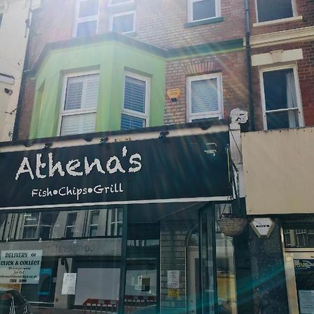 4 Bedroom Maisonette In Bexhill Town Centre Bagian luar foto