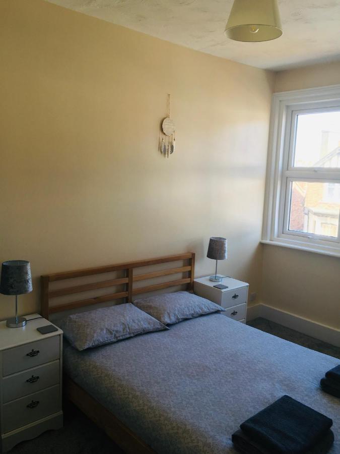 4 Bedroom Maisonette In Bexhill Town Centre Bagian luar foto