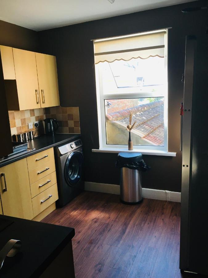 4 Bedroom Maisonette In Bexhill Town Centre Bagian luar foto