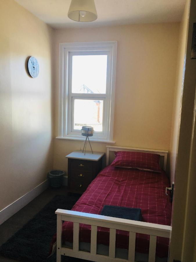 4 Bedroom Maisonette In Bexhill Town Centre Bagian luar foto