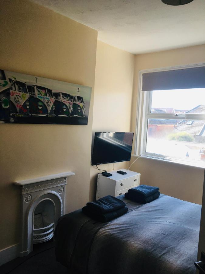 4 Bedroom Maisonette In Bexhill Town Centre Bagian luar foto