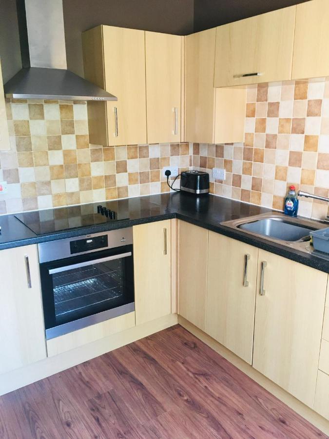 4 Bedroom Maisonette In Bexhill Town Centre Bagian luar foto