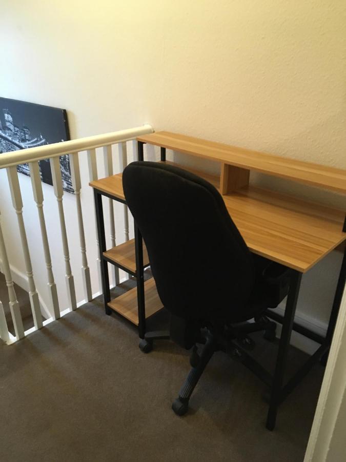 4 Bedroom Maisonette In Bexhill Town Centre Bagian luar foto