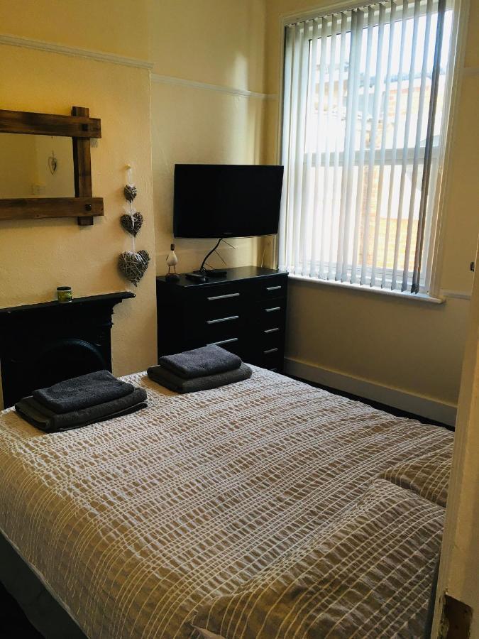 4 Bedroom Maisonette In Bexhill Town Centre Bagian luar foto