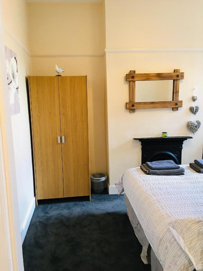 4 Bedroom Maisonette In Bexhill Town Centre Bagian luar foto