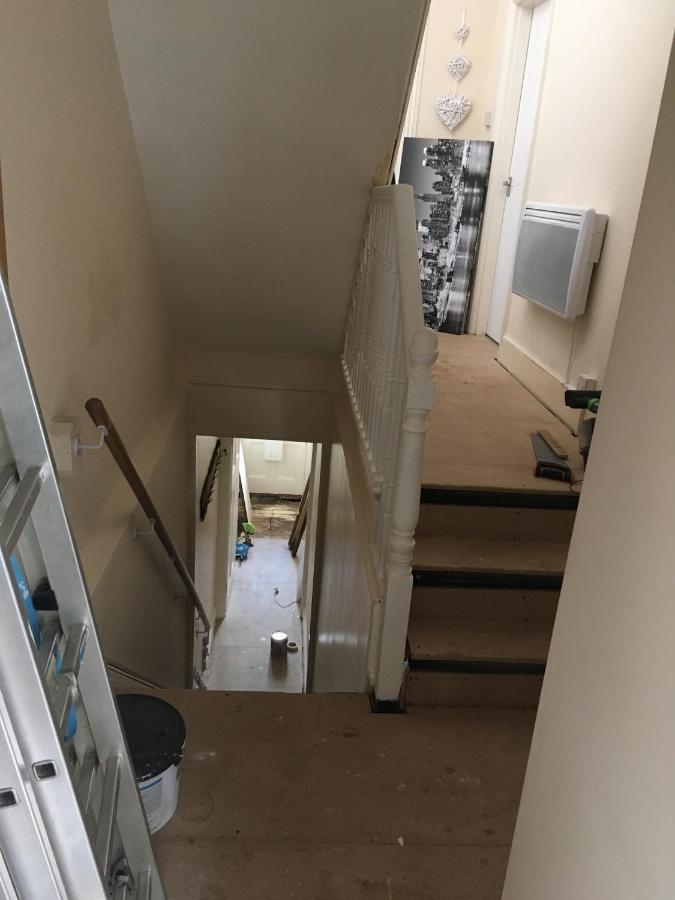 4 Bedroom Maisonette In Bexhill Town Centre Bagian luar foto
