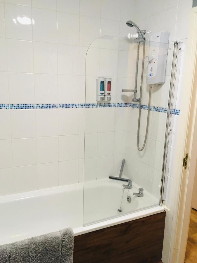 4 Bedroom Maisonette In Bexhill Town Centre Bagian luar foto